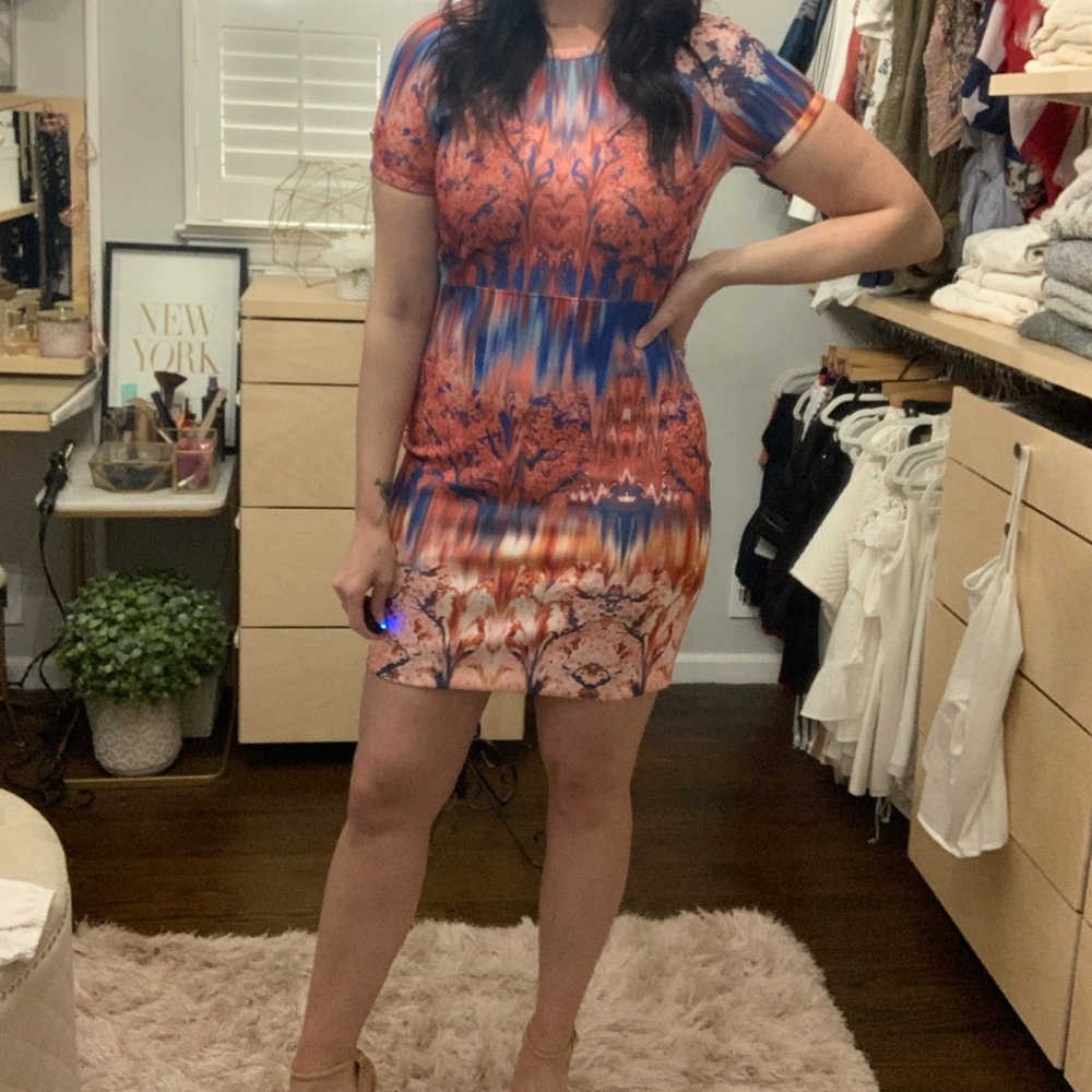 Zara Dress - Sz L